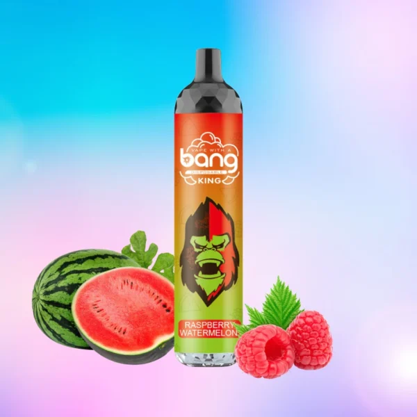 Bang King 6000 Puffs 0% 2% 3% 5% Nikotinový jednorázový pod vape velkoobchod – HelpVape – 5