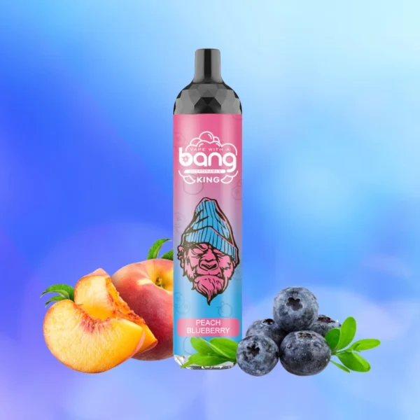 Bang King 6000 Puffs 0% 2% 3% 5% Nikotinový jednorázový pod vape velkoobchod – HelpVape – 4