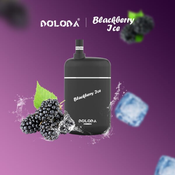 DOLODA Pebble 6500 Puffs 0% 2% 5% Nikotinová dobíjecí jednorázová vape velkoobchod - HelpVape - 12