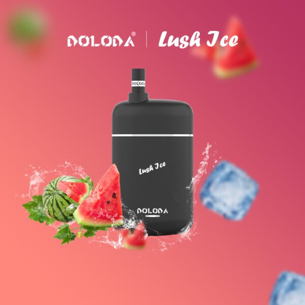 DOLODA Pebble 6500 Puffs 0% 2% 5% Nikotinová dobíjecí jednorázová vape velkoobchod - HelpVape - 6