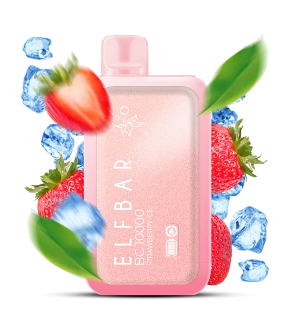 Elf Bar BC10000 (10K) 5% 20mg Nikotin Eldobható Vape Nagyker - HelpVape - 12