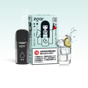 Zgar GENKIIPPAI PODS 5.0 (3-в-1 в упаковке) 3% Никотин 3x капсулы оптом - HelpVape - 15