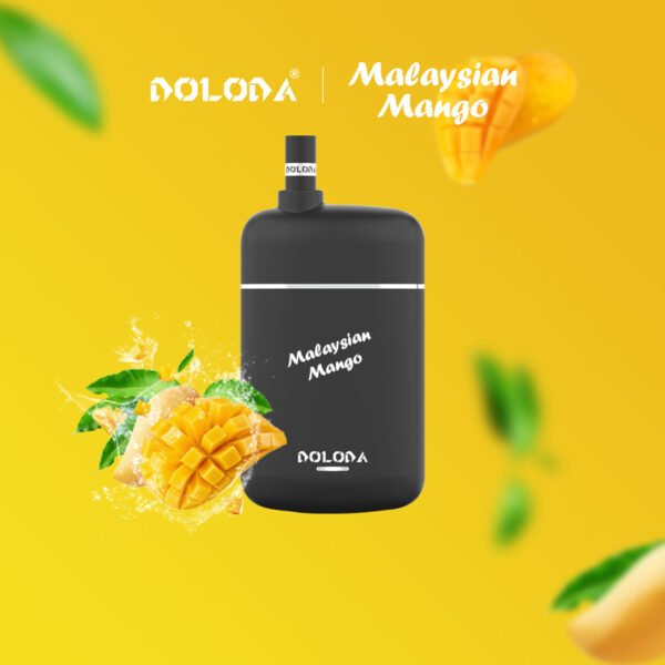 DOLODA Pebble 6500 Puffs 0% 2% 5% Nikotinová dobíjecí jednorázová vapa velkoobchod - HelpVape - 5