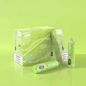 VOPK vízipipa vízipipa 15000 PUFFS 0% 2% 3% 5% Nikotin eldobható Vape nagykereskedés - HelpVape - 14