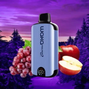 WAKA soPro DM8000i 8000 Puffs 3% 5% Никотиновый одноразовый вейп оптом - HelpVape - 26