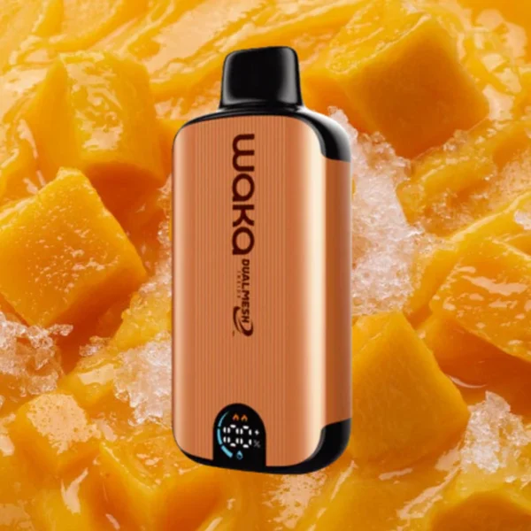 WAKA soPro DM8000i 8000 Puffs 3% 5% Никотиновый одноразовый вейп оптом - HelpVape - 9