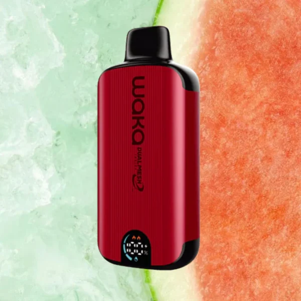 WAKA soPro DM8000i 8000 Puffs 3% 5% Никотиновый одноразовый вейп оптом - HelpVape - 12