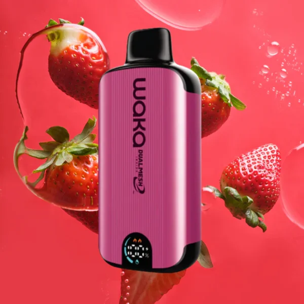WAKA soPro DM8000i 8000 Puffs 3% 5% Никотиновый одноразовый вейп оптом - HelpVape - 13