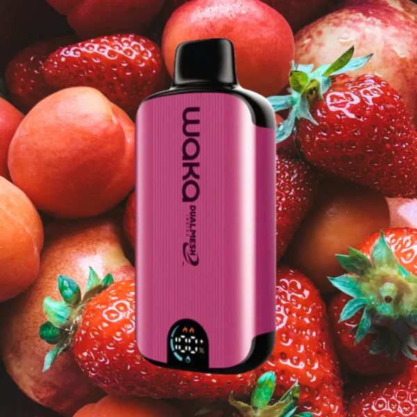 WAKA soPro DM8000i 8000 Puffs 3% 5% Никотиновый одноразовый вейп оптом - HelpVape - 15