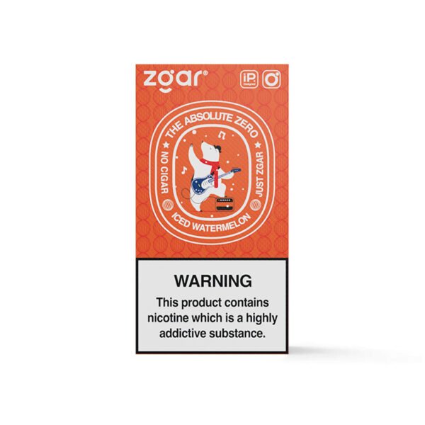 Zgar Vape AZ Pod 6.0 2% Nicotina 1x Pod Vânzare cu ridicata - HelpVape - 15