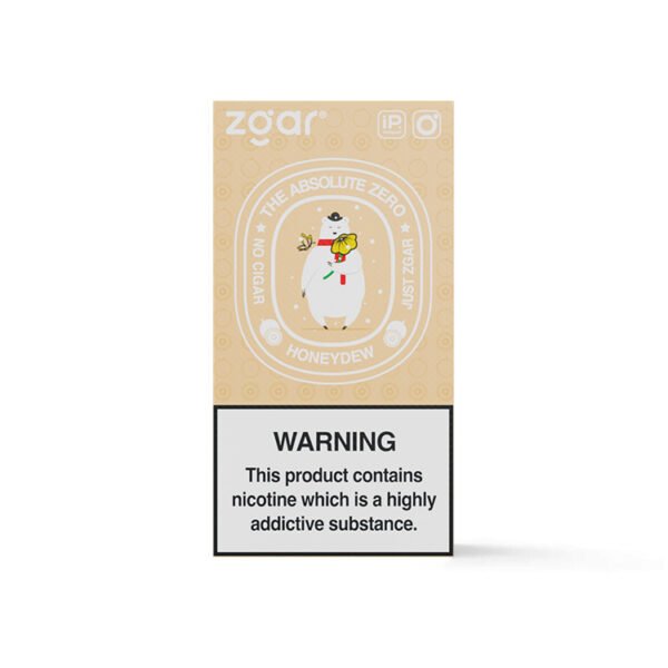 Zgar Vape AZ Pod 6.0 2% Nicotina 1x Pod Vânzare cu ridicata - HelpVape - 12