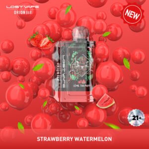 Lost Vape Orion Bar 7500 Puffs 5% Nicotine Rechargeable Disposable Vape Wholesale - HelpVape - 24