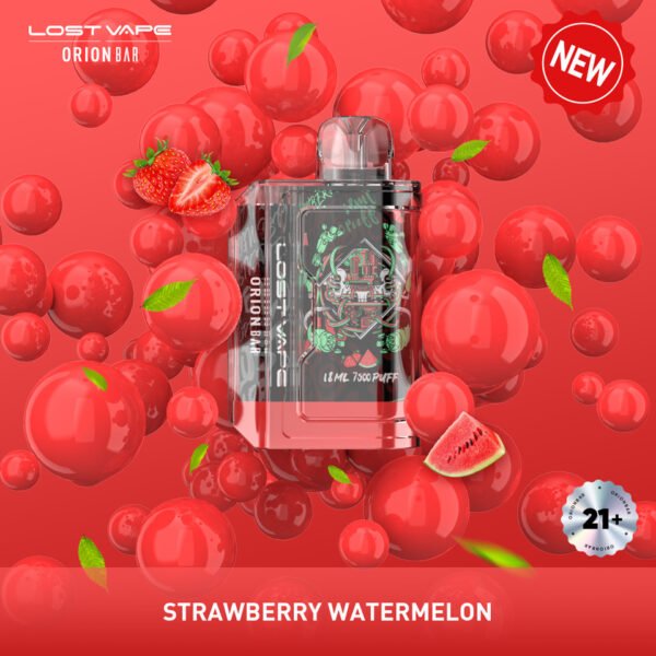 Lost Vape Orion Bar 7500 Puffs 5% Nicotine Rechargeable Disposable Vape Wholesale - HelpVape - 4