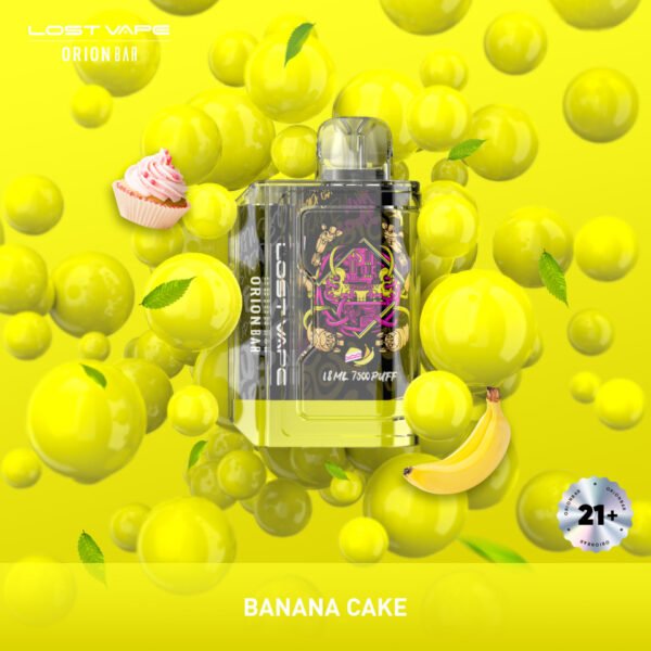 Lost Vape Orion Bar 7500 Puffs 5% Nicotine Rechargeable Disposable Vape Wholesale - HelpVape - 20