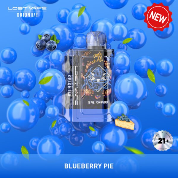 Lost Vape Orion Bar 7500 Puffs 5% Nicotine Rechargeable Disposable Vape Wholesale - HelpVape - 19