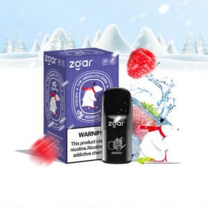 Zgar Vape AZ Pods 5.0 (3 az 1-ben csomag) 3% Nikotin 3x Pod nagykereskedés - HelpVape - 24