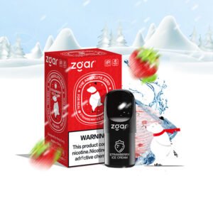 Zgar Vape AZ Pods 5.0 (3 az 1-ben csomag) 3% Nikotin 3x Pod nagykereskedés - HelpVape - 22