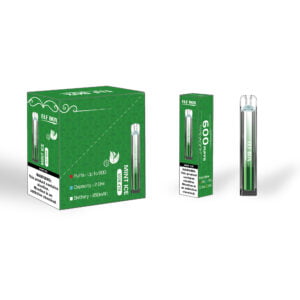 ELF BOX 600 Puffs 2% Никотиновая одноразовая вейп-ручка оптом - HelpVape - 16