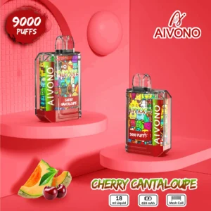 AIVONO AIM XXL 9000 Puffs 0% 2% 3% 5% Перезаряжаемые одноразовые ручки для электронных сигарет с низким содержанием никотина. Купить оптом - HelpVape - 14