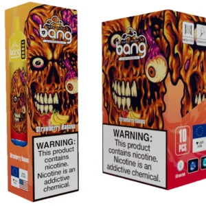 Bang 12000 Puffs 0% 2% 3% 5% Low Nicotine Rechargeable Disposable Vapes Pen Bulk Buy Wholesale - HelpVape - 22