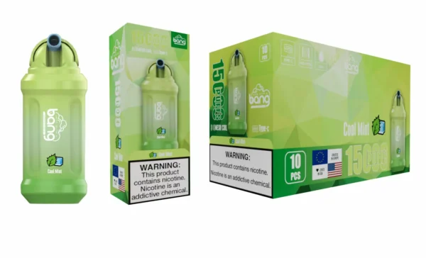 Bang 15000 Puffs 0% 2% 3% 5% Перезаряжаемые одноразовые ручки для электронных сигарет с низким содержанием никотина, оптовая покупка оптом - HelpVape - 21