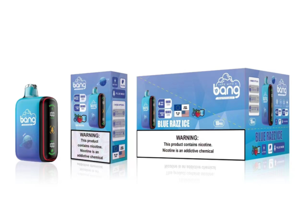 Bang 18000 Puffs Dual Mesh Digital Box 0% 2% 3% 5% Penna per vaporizzatori usa e getta ricaricabile a basso contenuto di nicotina all'ingrosso Acquista all'ingrosso - HelpVape - 8