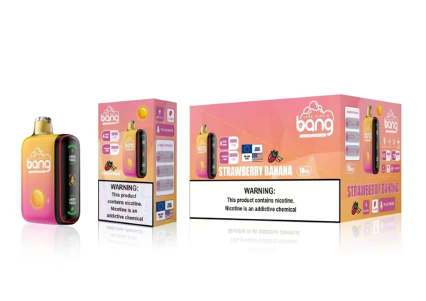 Bang 18000 Puffs Dual Mesh Digital Box 0% 2% 3% 5% Penna per vaporizzatori usa e getta ricaricabile a basso contenuto di nicotina all'ingrosso Acquista all'ingrosso - HelpVape - 5