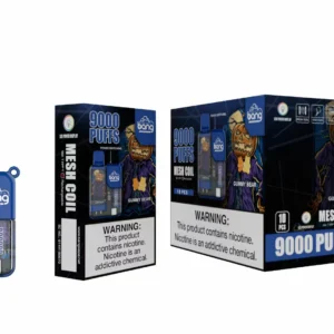 Bang BC 9000 Puffs 0% 2% 3% 5% Nikotinarm, wiederaufladbar, Einweg-Vapes, Pen, Großpackung, Großhandel kaufen – HelpVape – 14