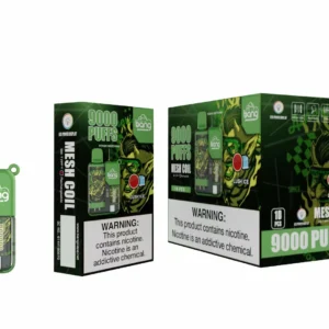 Bang BC 9000 Puffs 0% 2% 3% 5% Nikotinarm, wiederaufladbar, Einweg-Vapes, Pen, Großpackung, Großhandel kaufen – HelpVape – 15