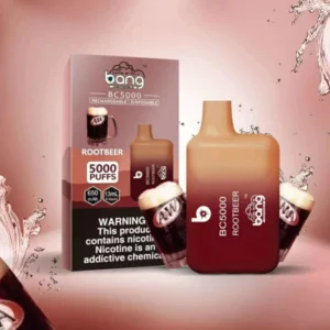 Bang BC 5000 Puffs 0% 2% 3% 5% Low Nicotine Rechargeable Disposable Vapes Pen Bulk Buy Wholesale - HelpVape - 14
