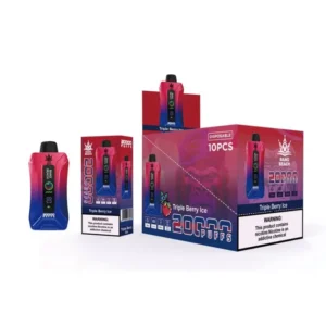 Bang Beach 20000 Puffs 0% 2% 3% 5% Перезаряжаемые одноразовые вейпы с низким содержанием никотина, оптовая покупка оптом - HelpVape - 15