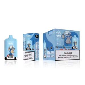 Bang Box 15000 Puffs 0% 2% 3% 5% Akumulator o niskiej zawartości nikotyny luzem Kup jednorazowy długopis Vape hurtowo - HelpVape - 9