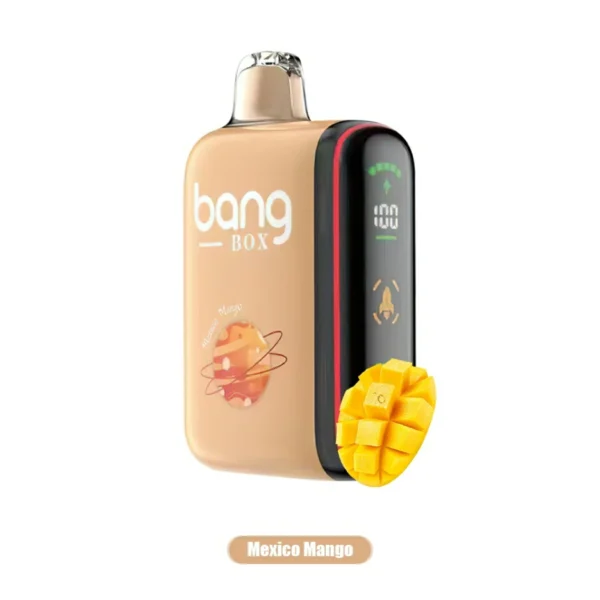 Bang Box Vape Rocket 18000 Puffs LED kijelző 0% 2% 3% 5% Alacsony nikotintartalmú eldobható Vapes Tömeges vásárlás Nagyker - HelpVape - 2