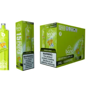 Bang Tn 15000XXL Puffs кальян 0% 2% 3% 5% Перезаряжаемые одноразовые ручки для электронных сигарет с низким содержанием никотина. Купить оптом - HelpVape - 15