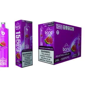 Bang Tn 15000XXL Puffs кальян 0% 2% 3% 5% Перезаряжаемые одноразовые ручки для электронных сигарет с низким содержанием никотина. Купить оптом - HelpVape - 16