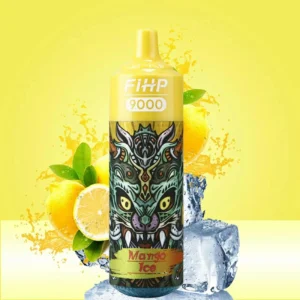 FIHP 9000 Puffs 2% 5% Oplaadbare wegwerp-vapes-pen met laag nicotinegehalte, bulk kopen groothandel - HelpVape - 15