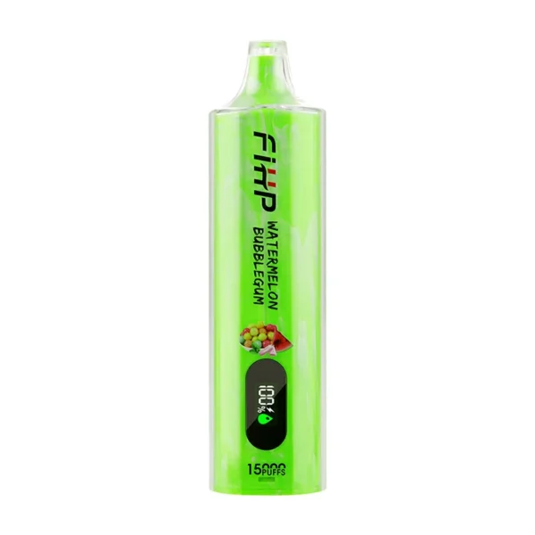 Кальян для кальяна FIHP 15000 затяжек с низким содержанием никотина, перезаряжаемые одноразовые вейпы-ручки, оптовая покупка оптом - HelpVape - 4