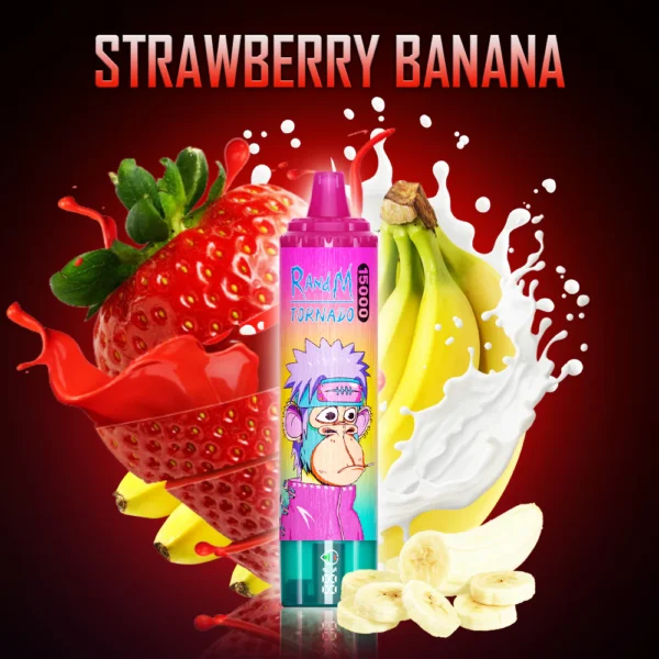 RandM Tornado 15000 Puffs 0% 2% 3% 5% Nikotinarm, Großpackung, wiederaufladbarer Einweg-Vaporizer im Großhandel kaufen – HelpVape – 56