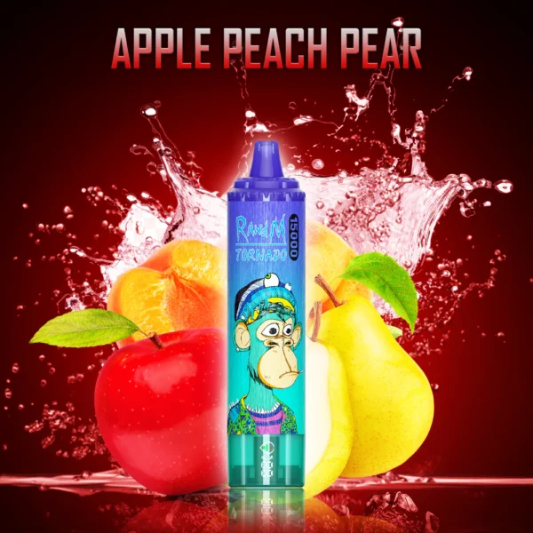 RandM Tornado 15000 Puffs 0% 2% 3% 5% Nikotinarm, Großpackung, wiederaufladbarer Einweg-Vaporizer im Großhandel kaufen – HelpVape – 46