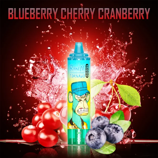 RandM Tornado 15000 Puffs 0% 2% 3% 5% Nikotinarm, Großpackung, wiederaufladbare Einweg-Vapes im Großhandel kaufen – HelpVape – 40