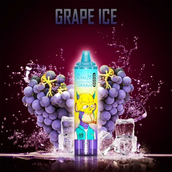 RandM Tornado 15000 Puffs 0% 2% 3% 5% Nikotinarm, Großpackung, wiederaufladbarer Einweg-Vaporizer im Großhandel kaufen – HelpVape – 29