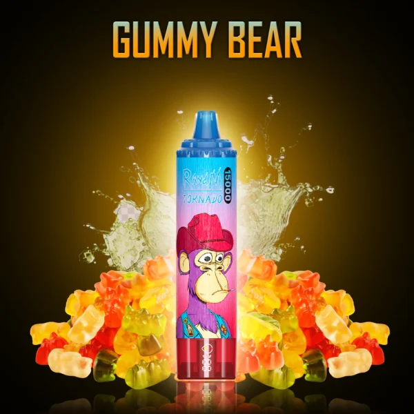 RandM Tornado 15000 Puffs 0% 2% 3% 5% Nikotinarm, Großpackung, wiederaufladbarer Einweg-Vaporizer im Großhandel kaufen – HelpVape – 28
