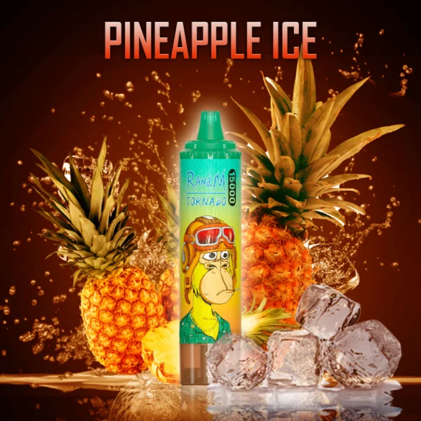 RandM Tornado 15000 Puffs 0% 2% 3% 5% Nikotinarm, Großpackung, wiederaufladbarer Einweg-Vaporizer im Großhandel kaufen – HelpVape – 17