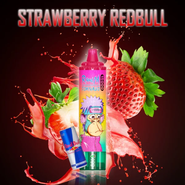 RandM Tornado 15000 Puffs 0% 2% 3% 5% Nikotinarm, Großpackung, wiederaufladbarer Einweg-Vaporizer im Großhandel kaufen – HelpVape – 9