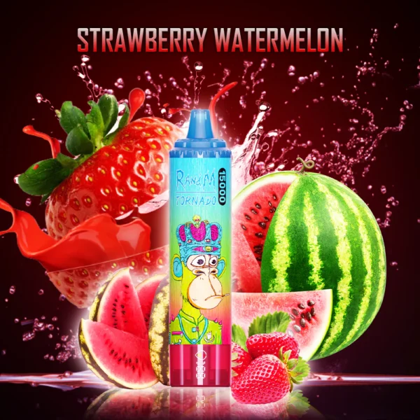 RandM Tornado 15000 Puffs 0% 2% 3% 5% Nikotinarm, Großpackung, wiederaufladbarer Einweg-Vaporizer im Großhandel kaufen – HelpVape – 8