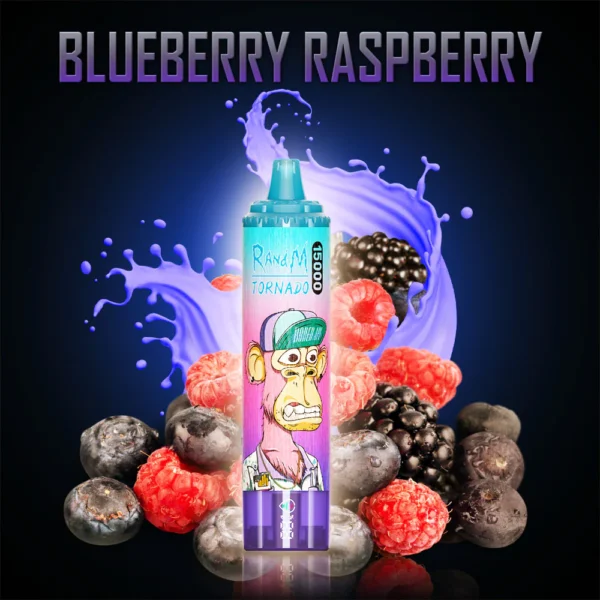 RandM Tornado 15000 Puffs 0% 2% 3% 5% Nikotinarm, Großpackung, wiederaufladbarer Einweg-Vaporizer im Großhandel kaufen – HelpVape – 48