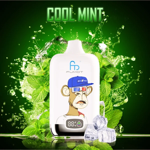 Randm Digital Box 12000 Puffs 0% 2% 3% 5% Wyświetlacz LED o niskiej zawartości nikotyny Możliwość ładowania zbiorczego Kup jednorazowy Vape hurtowo - HelpVape - 10