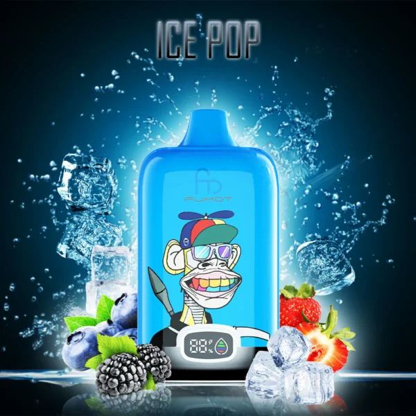 Randm Digital Box 12000 Puffs 0% 2% 3% 5% Wyświetlacz LED o niskiej zawartości nikotyny Możliwość ładowania zbiorczego Kup jednorazowy Vape hurtowo - HelpVape - 13