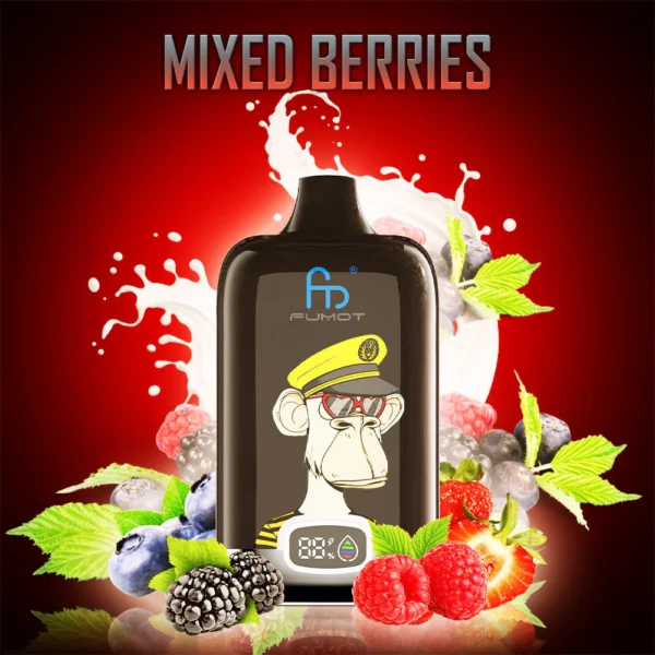 Randm Digital Box 12000 Puffs 0% 2% 3% 5% Wyświetlacz LED o niskiej zawartości nikotyny Możliwość ładowania zbiorczego Kup jednorazowy Vape hurtowo - HelpVape - 16