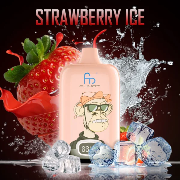 Randm Digital Box 12000 Puffs 0% 2% 3% 5% Wyświetlacz LED o niskiej zawartości nikotyny Możliwość ładowania zbiorczego Kup jednorazowy Vape hurtowo - HelpVape - 4